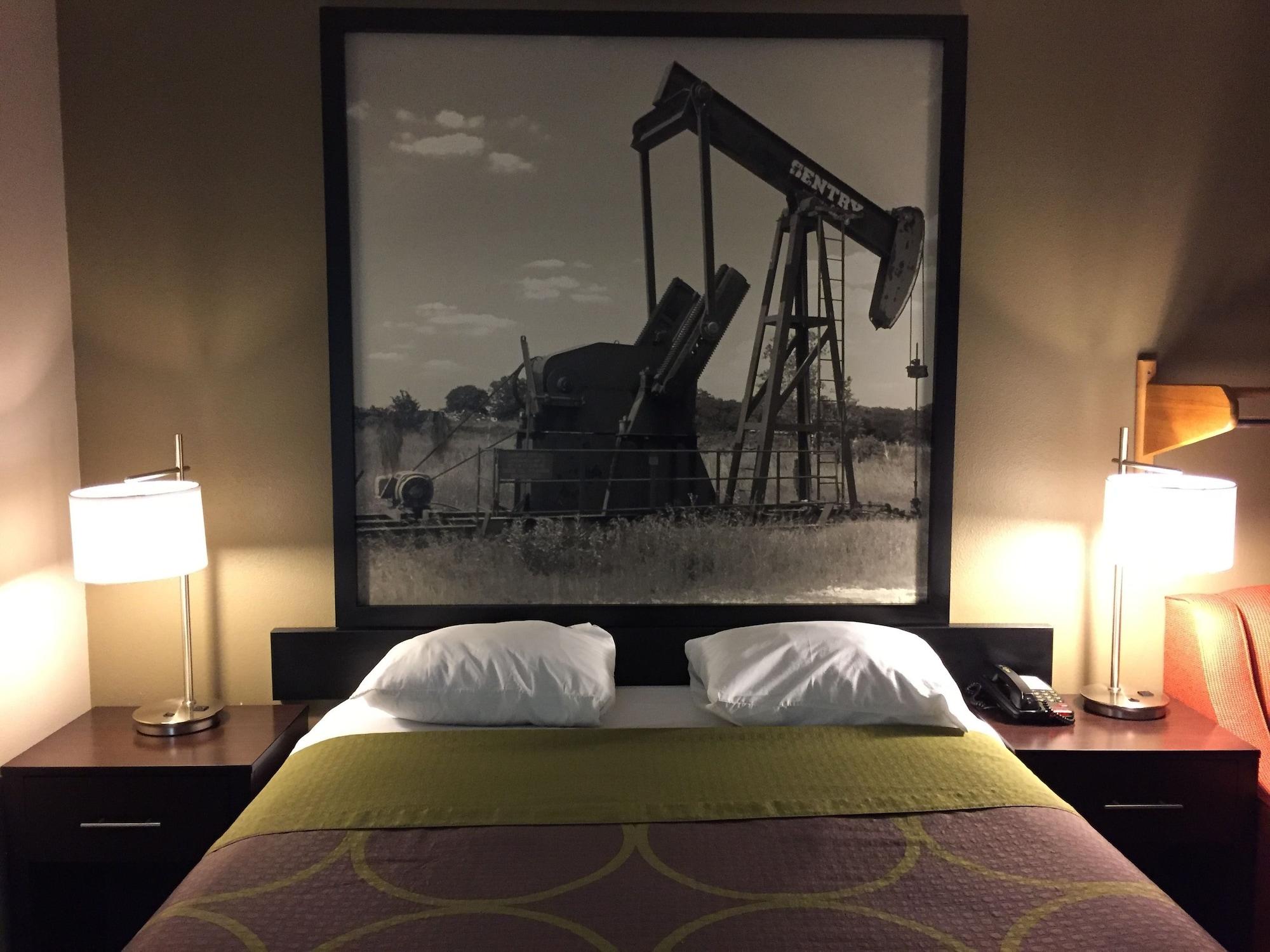 Мотель Super 8 By Wyndham Bedford Dfw Airport West Экстерьер фото